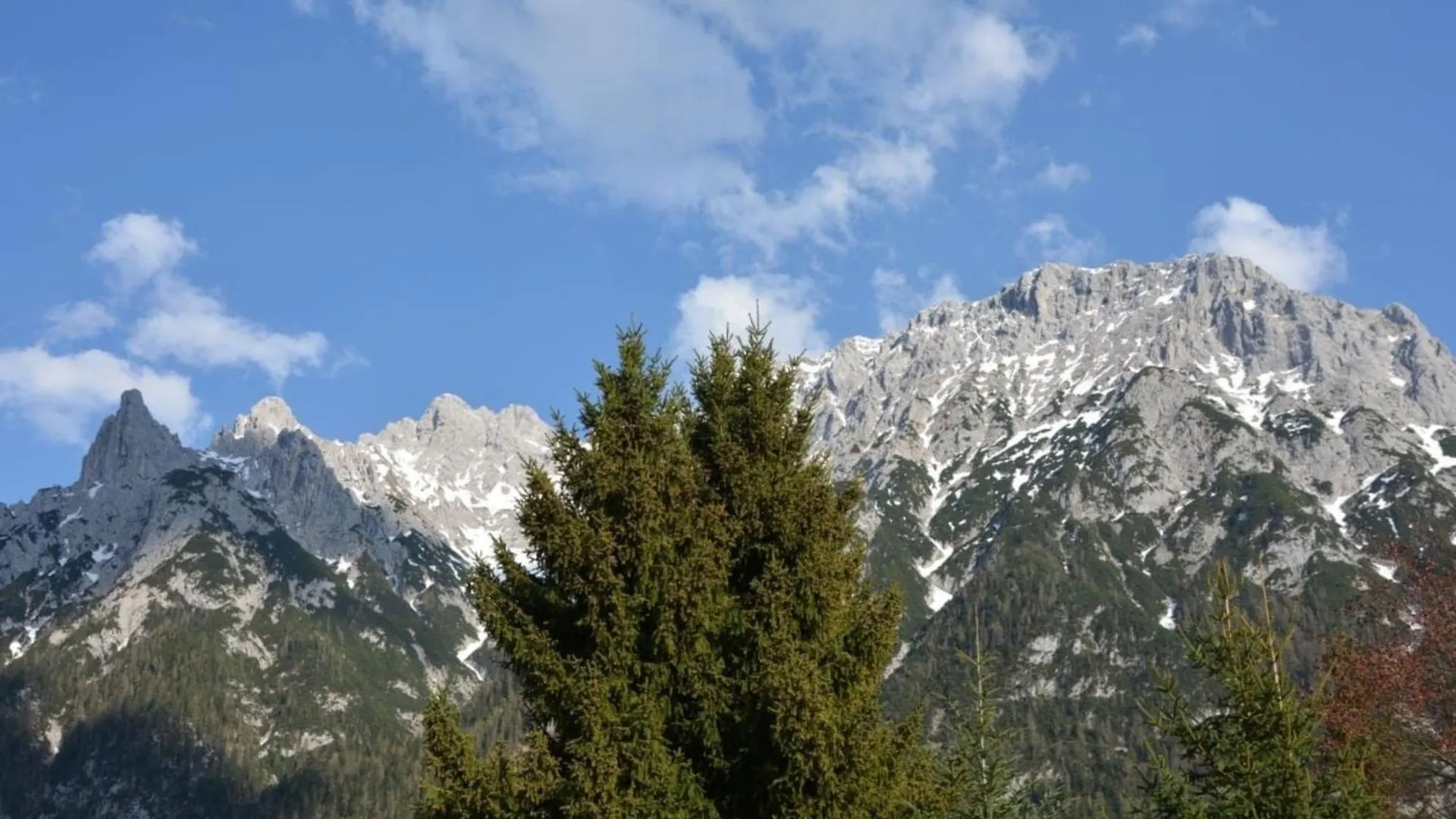 Bergidyll Apartment Mittenwald