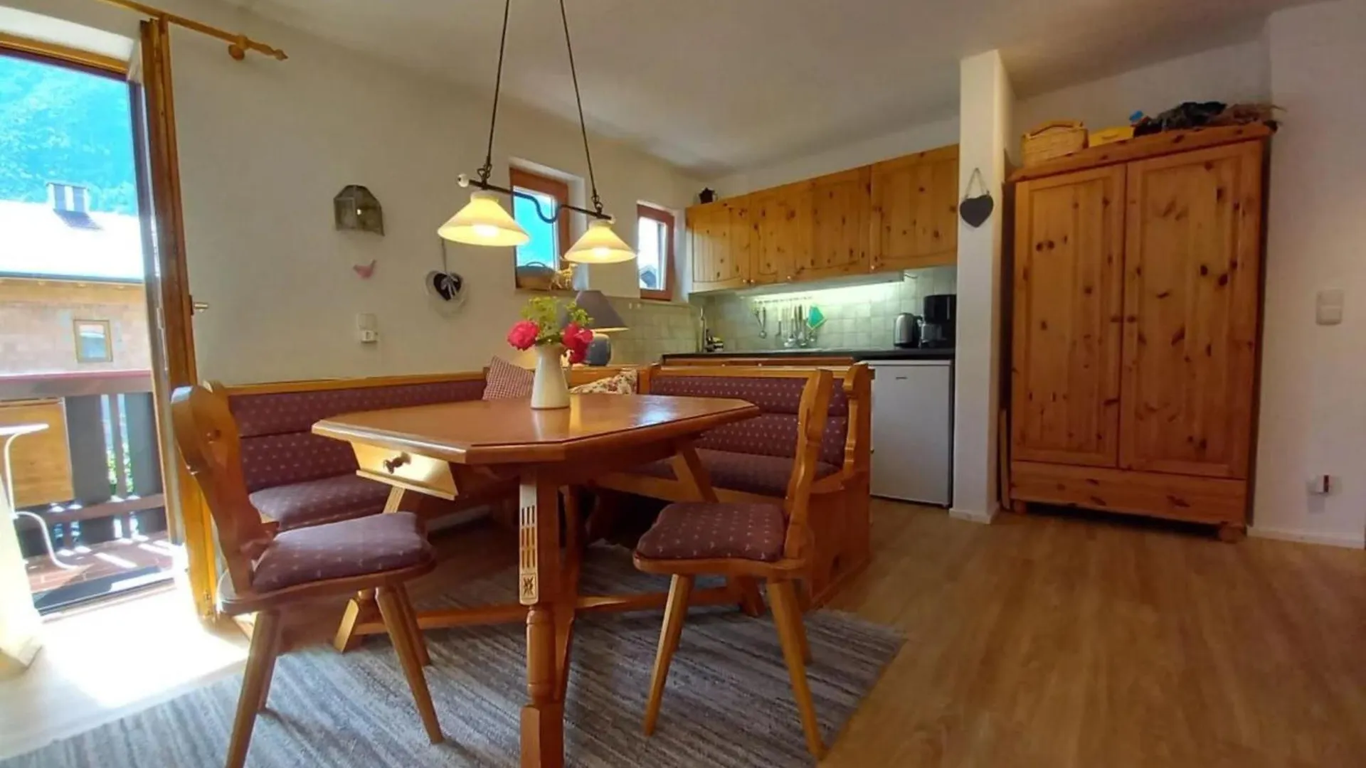 Bergidyll Apartment Mittenwald
