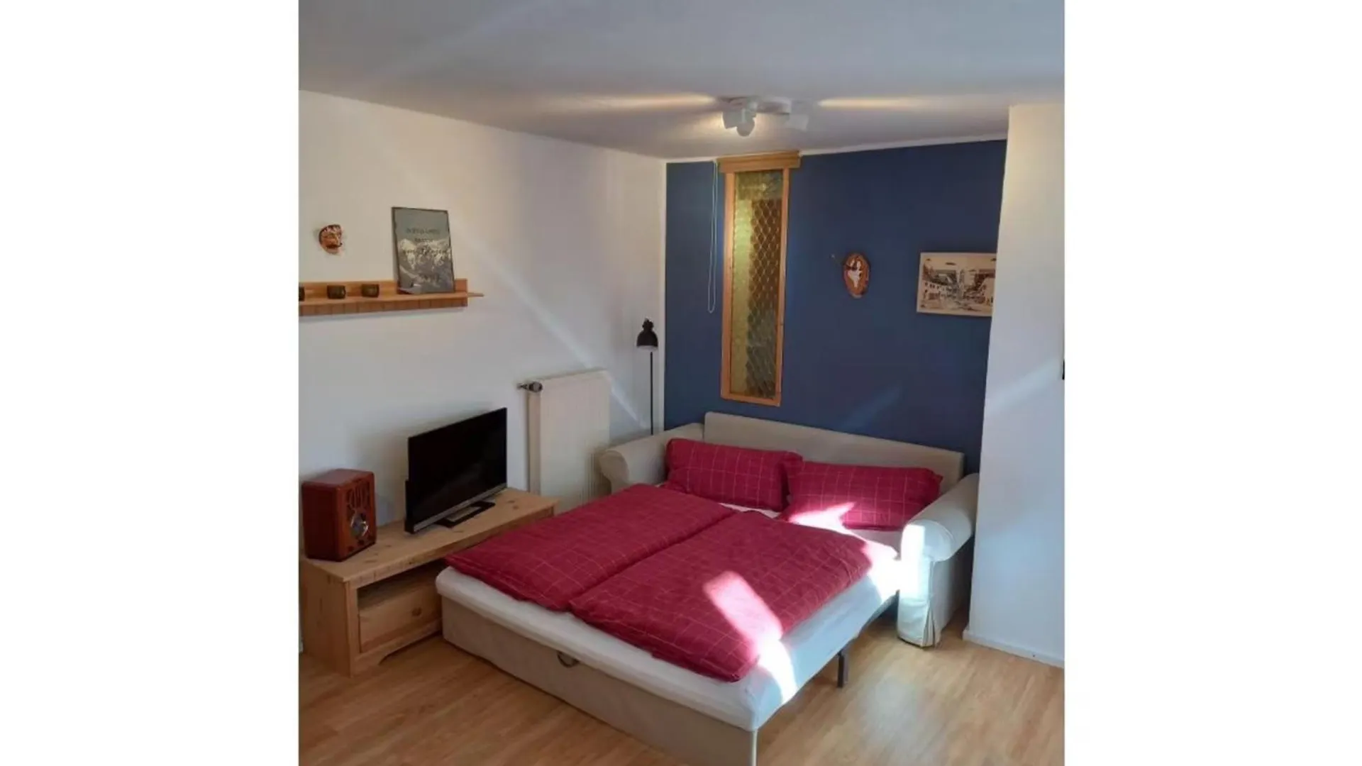 Bergidyll Apartment Mittenwald