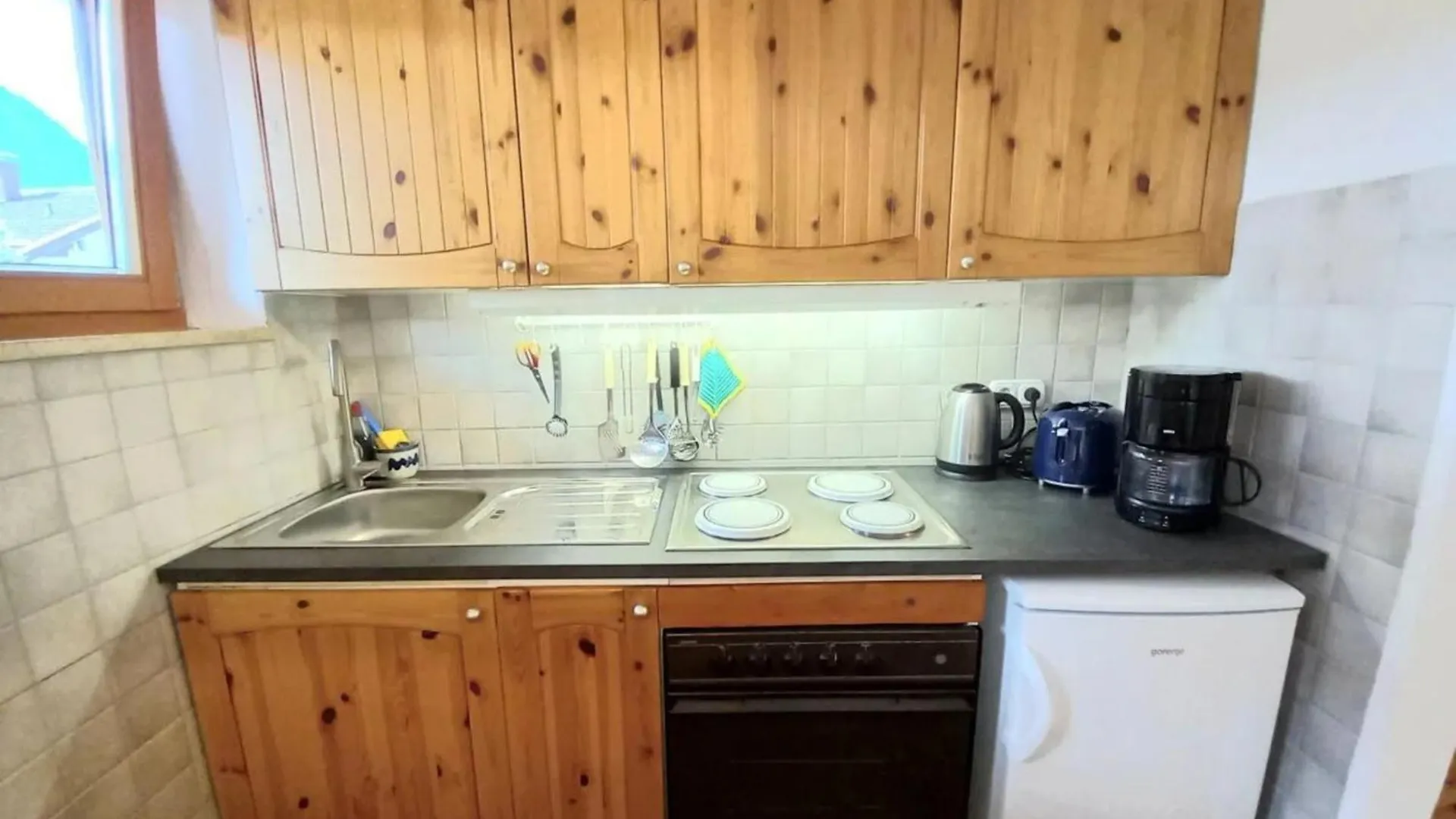 Bergidyll Apartment Mittenwald