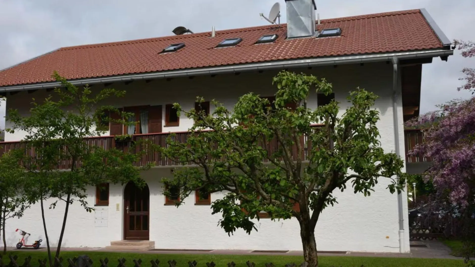 Bergidyll Apartment Mittenwald 0*,