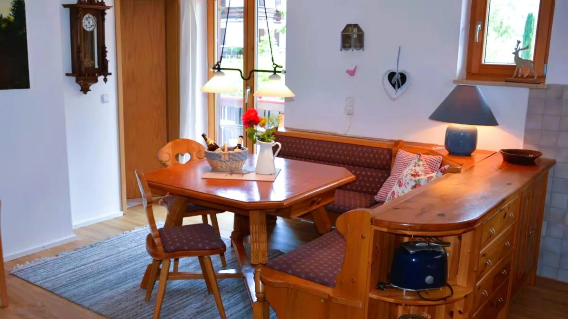 Bergidyll Apartment Mittenwald